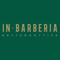 logo In Barberia Bottega Ottica