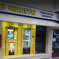 logo La Giraffa