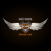 logo HARLEY DAVIDSON MOTO