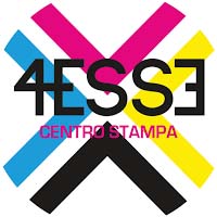 logo Centro Stampa 4ESSE