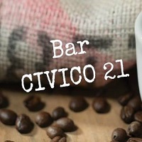 logo Bar Civico 21