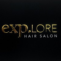logo  Explore Hair Salon