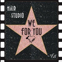 logo We for you Hair