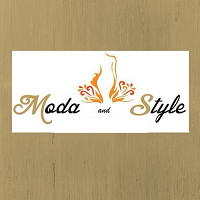 logo MODA AND STYLE SNC Acconciature