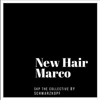 logo New Hair Marco Acconciatura