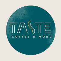 logo Taste Coffee & More bar