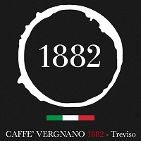 logo Caffè Vergnano 1882-Caffetteria
