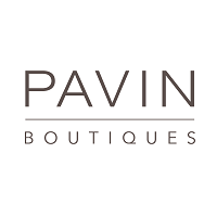 logo Pavin Luxury Goods Negozio di scarpe