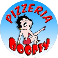 logo Boopty Pizzeria