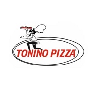 logo Pizzeria per Asporto Tonino Pizza di Amatruda Antonio