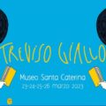 Festival Treviso Giallo – Museo di Santa Caterina a Treviso – dal 23 al 26 marzo