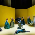 GL’INNAMORATI spettacolo di Carlo Goldoni dal 18 al 20 gennaio ore 20.30 e domenica 21 ore 16 – Teatro Mario Del Monaco a Treviso