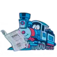 logo Edicola della stazione