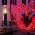 Treviso Ama – S. Valentino 2026: tornano i cuori luminosi per San Valentino, tra percorsi romantici e passeggiate della salute a Treviso.
