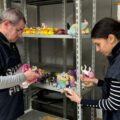 Tre milioni di giocattoli sequestrati a Treviso