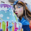 Treviso, Martedì Grasso: 90mila persone per il Carnevale