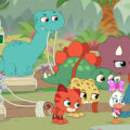 DinoCuccioli: la nuova serie animata che educa e diverte