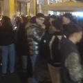 Maturità, studenti di Treviso festeggiano i 100 giorni all’esame
