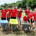 Treviso, quasi mille giovani al lavoro per la cura dei luoghi pubblici