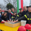Treviso: parte la costruzione della nuova scuola regionale dei Vigili del Fuoco
