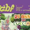 TCBF e “Il Mondo dei Cuccioli: 25 anni di storie” a Treviso dal 25 al 27 settembre