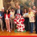 Pimpa va a Treviso – La città omaggia Altan e la sua cagnolina a pois