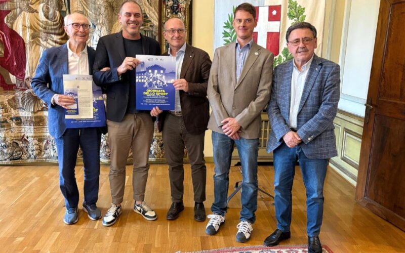 Domenica 13 settembre torna a Treviso la Giornata dello Sport: 53 associazioni, 156 atleti e quattro squadre premiate